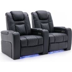 Furniture More4Homes Broadway Electric Recliner Cinema