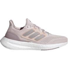 44 ⅔ - Rosa Laufschuhe Adidas Pureboost 23 W - Putty Mauve/Wonder Taupe/Preloved Fig