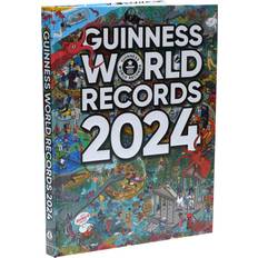 Guinness World Records 2024 (Inbunden)