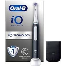 ORAL B iO 3 Electric Toothbrush with Charger Pouch