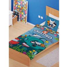 Octonauts Octonauts Mission Duvet Cover Blue