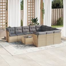 Havemøbler Homie sofasæt polyrattan