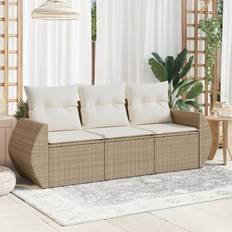 Havemøbler Homie sofasæt polyrattan