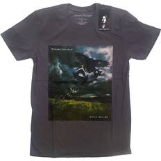 Clothing David Rattle That Lock T Shirt Grey