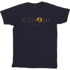 Kleding Star Wars Obi-Wan Kenobi Houding T-shirt - Wit/Zwart/Blauw