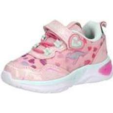 KangaROOS SLG Lovin EV Sneaker Mädchen rosa