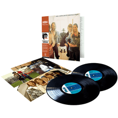 Abba vinyl ABBA: Waterloo (50th anniv./Halfspeed) (Vinyl)