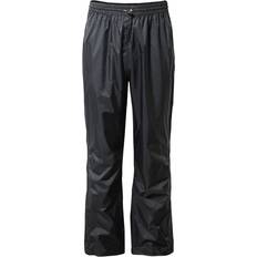 Craghoppers Unisex Ascent Overtrousers Black