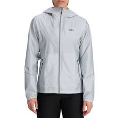 Outdoor Research Helium Rain Jacket - Titanium