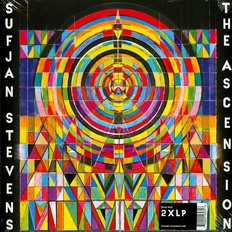 Sufjan Stevens The Ascension