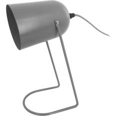 Lamper Leitmotiv Enchant 30 cm Mørkegrå Bordlampe