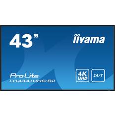 Iiyama LH4341UHS-B2 43" Display