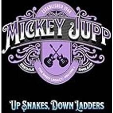 Mickey Jupp Up Snakes, Down Ladders (Vinyl)