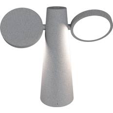 Oto Lampe Aluminium Lapilli Grey