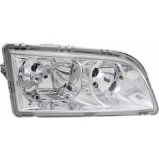 TYC Forlygter 20-0272-05-2 Venstre H7/H7 Krom