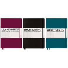 Leuchtturm1917 Notizbuch Master Slim dotted Hardcover A4+