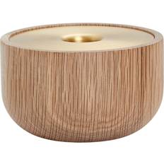 Andersen Furniture Oak Nordic Natural Candlestick 6cm
