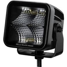 Fahrzeugteile Hella LED Scheinwerfer Black Magic Cube 3.2"