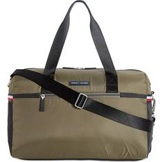 Tommy Hilfiger Duffel Bags & Sport Bags Tommy Hilfiger Mens Alexander Convertible Gym Duffle Bag