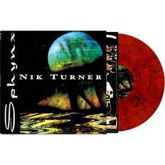 Nik Turner: Sphynx Red Marble ()