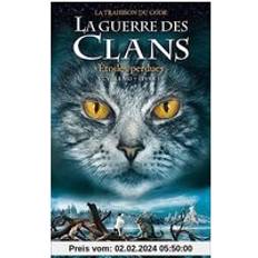 Livres La guerre des Clans, Cycle VII Tome 1 Etoiles perdues (Broché)