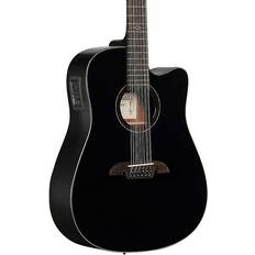 Alvarez Ad60 Artist Series 12-String Dreadnought Acoustic-Electric Guitar