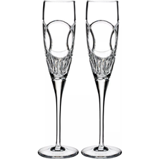 Waterford Love Happiness Flute Pair Copas de Champán 20.9cl 2pcs