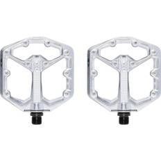 Crankbrothers stamp 7 small silver edition flat