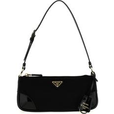 Prada Re-Edition 2002 Shoulder Bag - Black