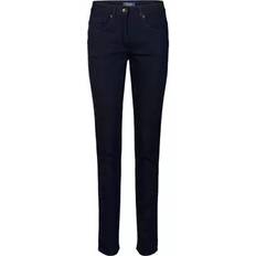 Claire Woman Jasmin dame jeans, Dark navy 32/S