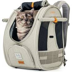 Ibiyaya Adventure Cat Carrier Backpack