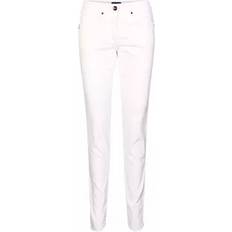 Claire Woman Jasmin dame jeans, Hvid 32/L