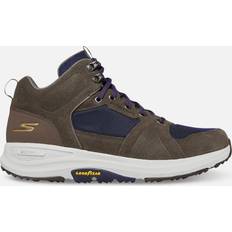 Skechers GO Walk Outdoor Masiff Taupe Navy
