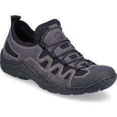 Rieker 40 Sportschuhe Rieker Trekkingschuhe L0502-45 Grau