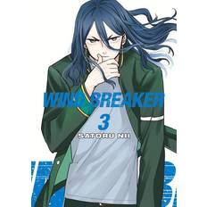 Wind breaker WIND BREAKER 3 Satoru Nii 9781646518371 (Hæftet)