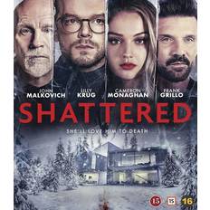 Blu-ray Shattered Blu-Ray