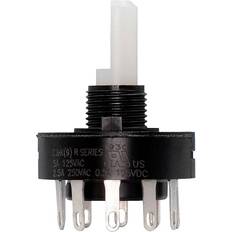 R10015RS02Q Vridströmbrytare 125 V 125 V 10 1 st