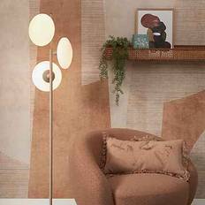 Beige - Glas Golvlampor It's About Romi Sapporo Golvlampa
