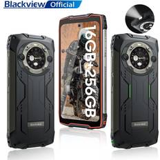 Mobile Phones Blackview BV9300 Pro Rugged Smartphone 8+256 Black