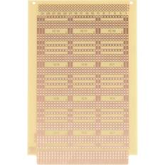 WR-Typ 932 Printplade til eksperimenter Hårdt papir L x B 160 mm x 100 mm 35 µm Indhold 1 stk