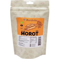Råvarubutiken Morot Pulver Eko 100g