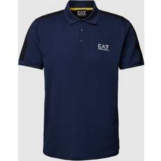 EA7 Polo - Navy