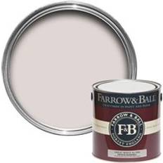 Målarfärg Farrow & Ball Estate Eggshell 2.5l Great White 2006 Metallfärg, Träfärg Vit 2.5L