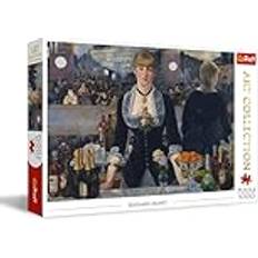 Trefl 1000 el Bar w Folies Puzzle