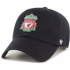 47 Brand relaxed fit cap liverpool schwarz Schwarz Einheitsgröße