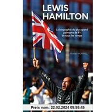 Lewis Hamilton La biographie