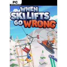 PC Games When Ski Lifts Go Wrong PC