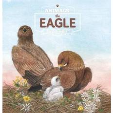 Eagle. Animals in the Wild Renee Rahir 9781605373539 (Indbundet)