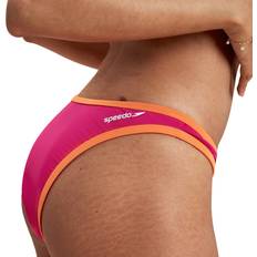 Speedo Bikinis Speedo FLU3NTE Bikini Bottom Pink