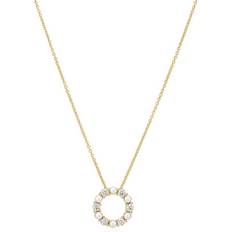 Sif Jakobs Biella Perla Halsband - Guld
